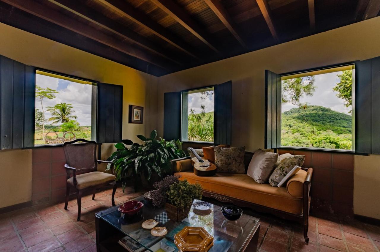 Fazenda Hotel Serra Da Copioba Santo Antonio de Jesus Luaran gambar