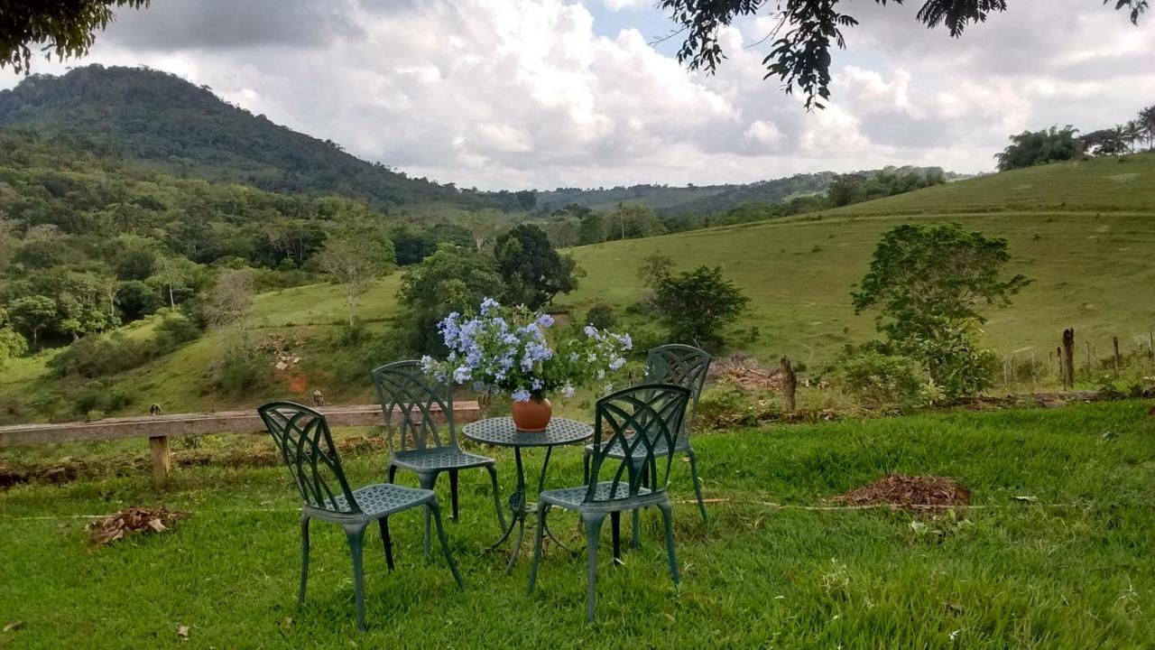 Fazenda Hotel Serra Da Copioba Santo Antonio de Jesus Luaran gambar