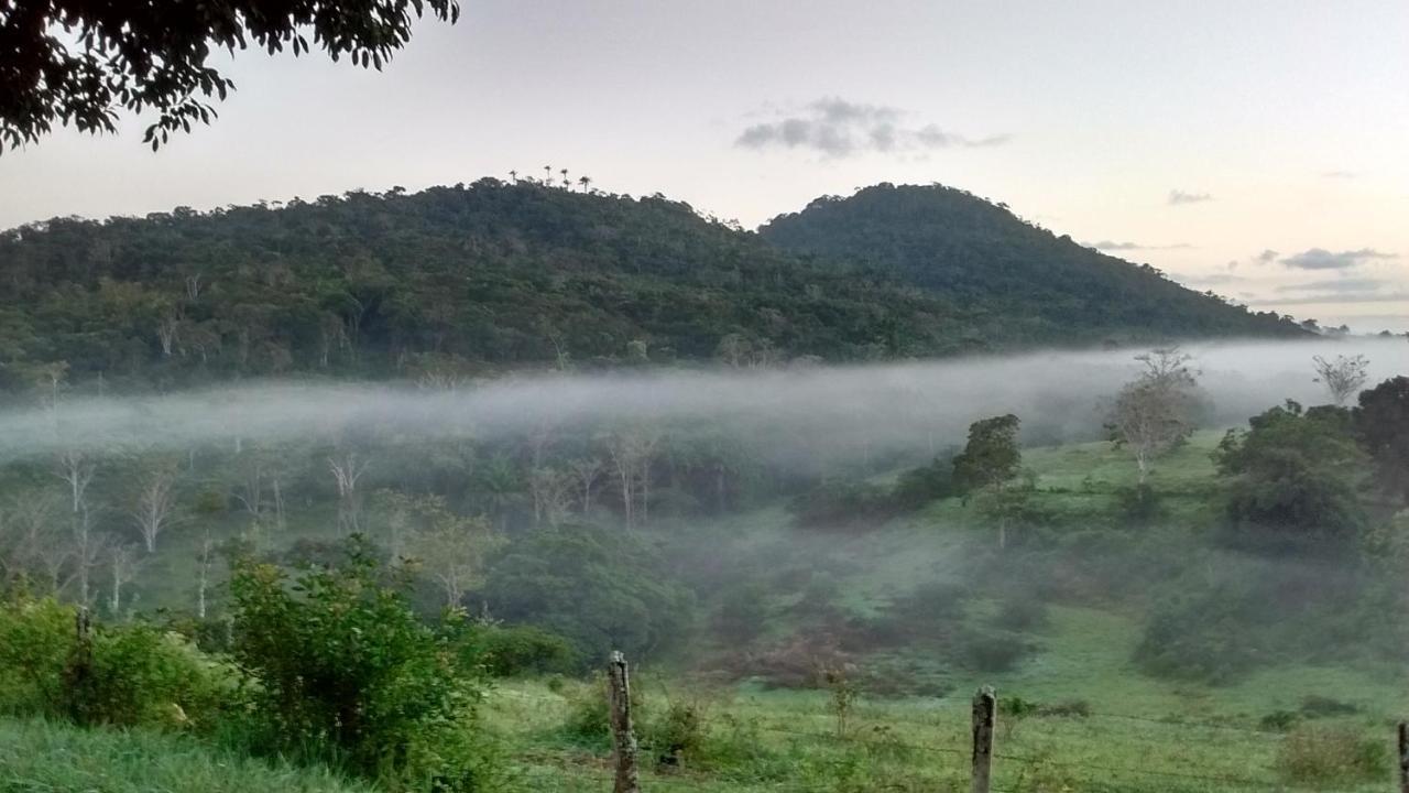 Fazenda Hotel Serra Da Copioba Santo Antonio de Jesus Luaran gambar